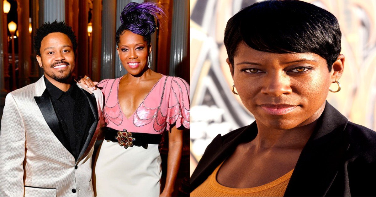 Actress Regina King's Son Dies By Suicide