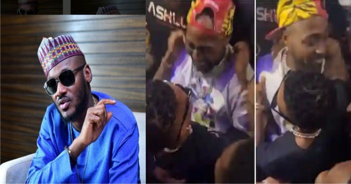 This Put A Smile On My Face – 2baba Reacts After Davido And Wizkid Quash Beef