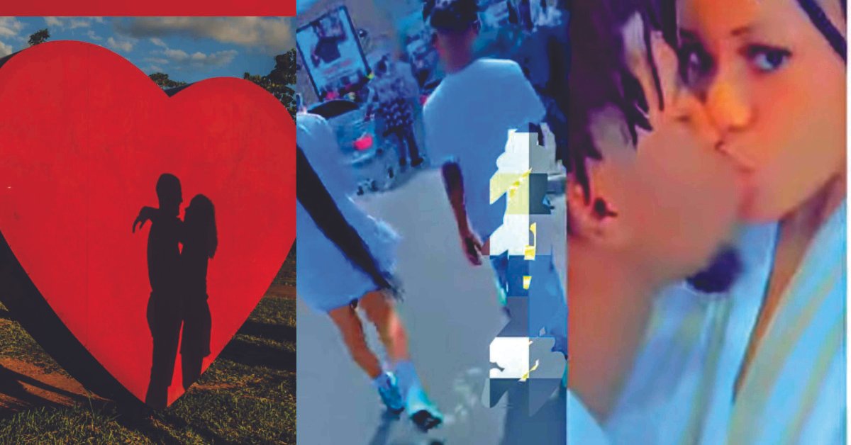 The lady describes how she fell in love with her twin brother and blames it on their parents.