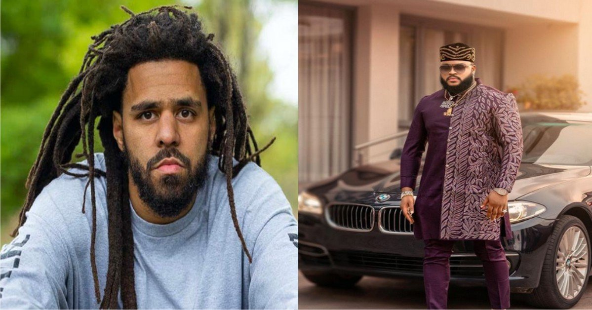 WhiteMoney Replies A Fan Who Said He’s Slowly Replacing American rapper J. Cole