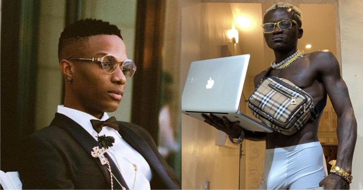 “Wizzy Softness Na Inbuilt” – Reactions As Wizkid Vibes To Hit song “Zazoo Zeh” (Video)