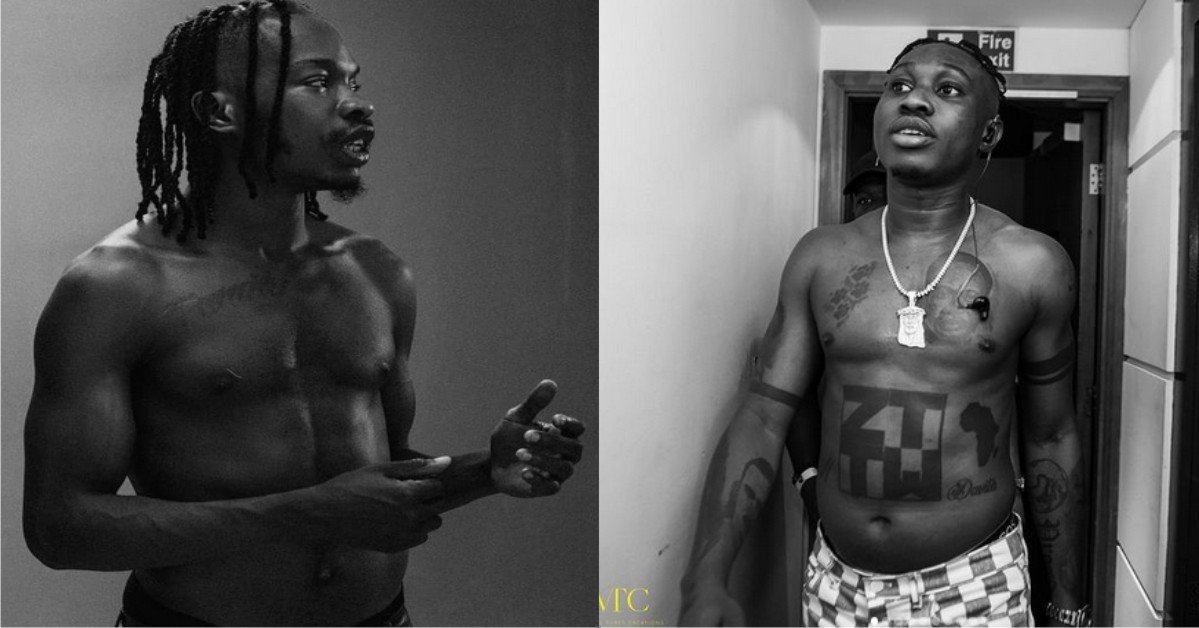 Zlatan Ibile Reportedly Beats Up Naira Marley – Blogger Reveals