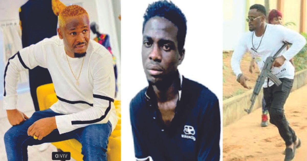 The films of Zubby Michael taught me how to kidnap - 23-year-old suspect reveals