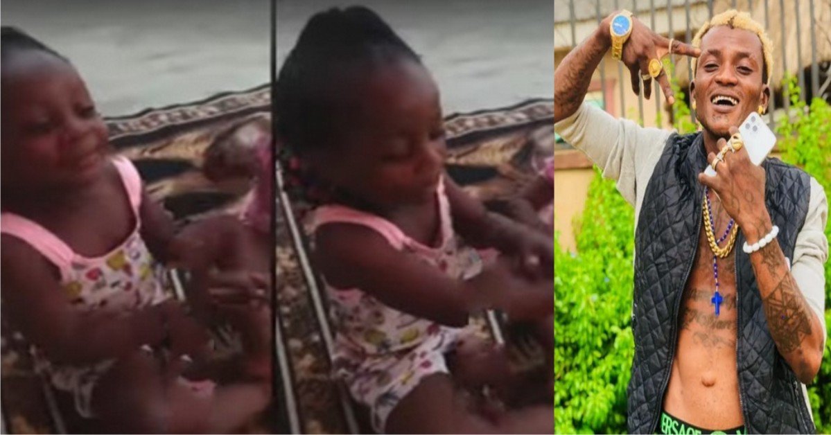 Moment Little Girl Sings ”Zazuu Zeh” Word For Word (Watch)