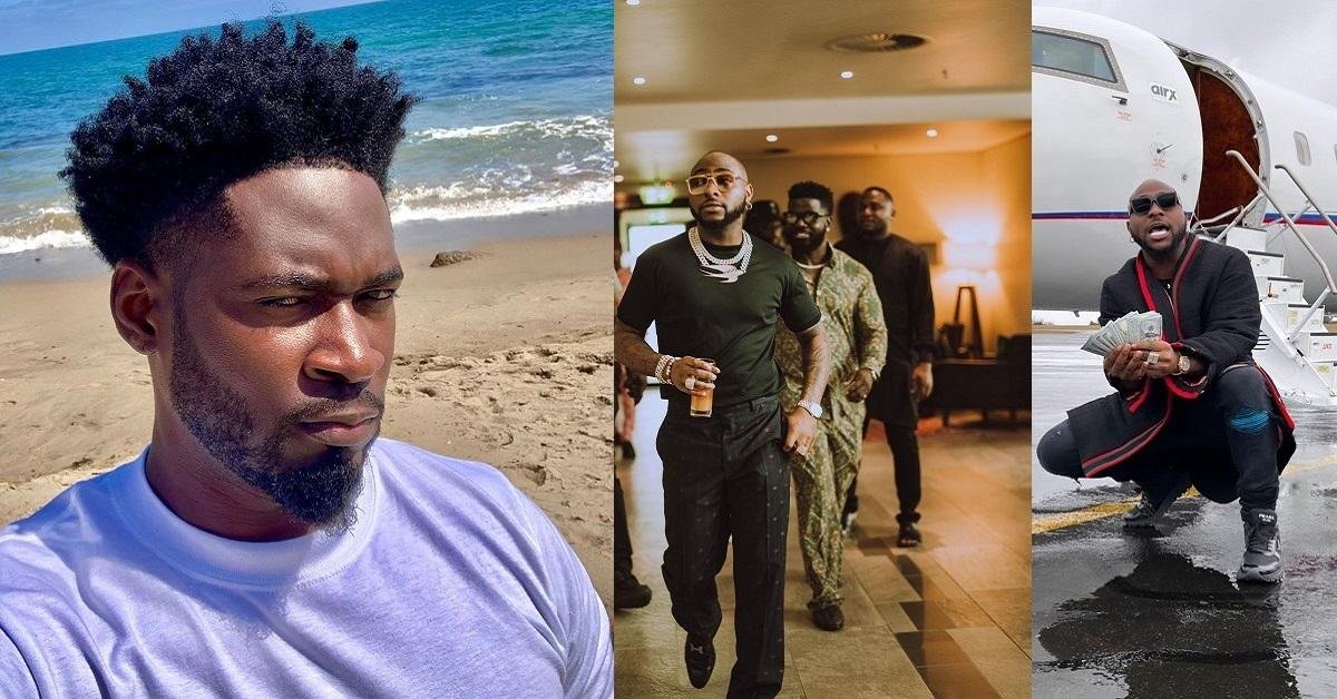 Davido is The Most Humble Superstar of all time - Tee Billz declares