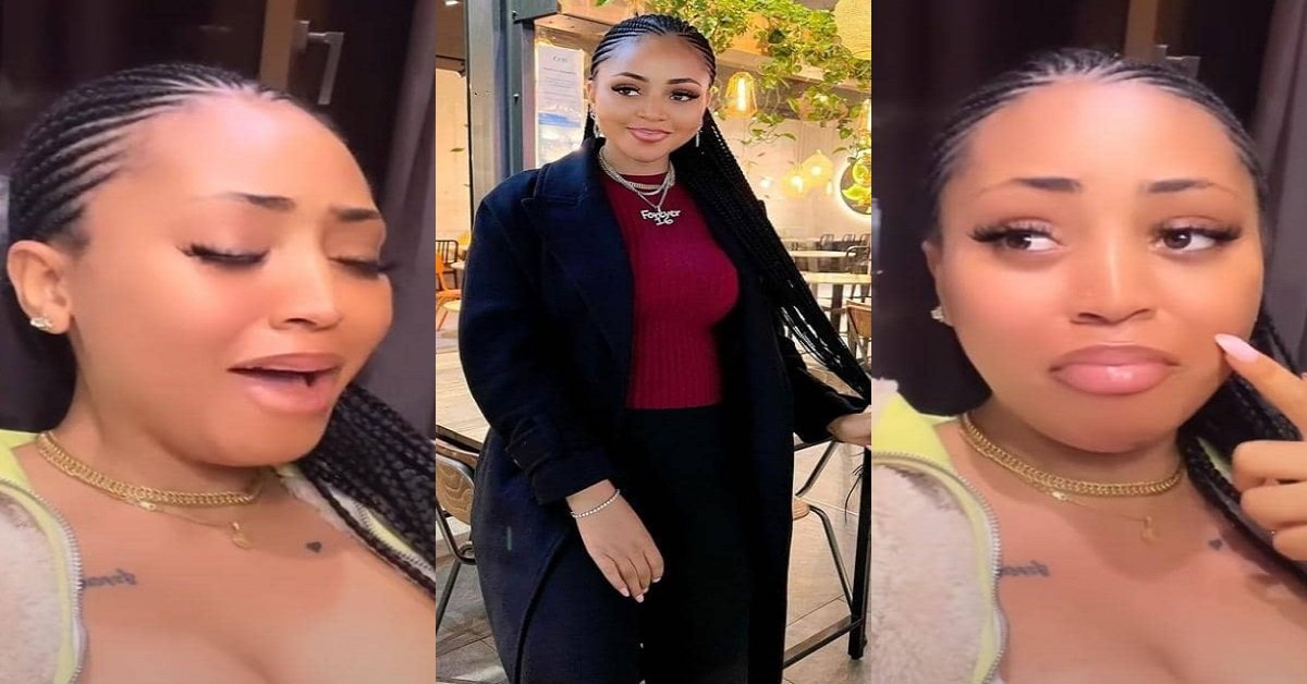 Bitch: I Don’t Give A Fvck – Regina Daniels Replies Those Saying They Don’t Like Her (Video)