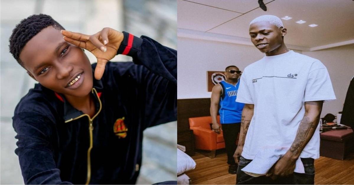 NDLEA Officers Break Into Zinoleesky and Mohbad’s House At Midnight, Arrested Singers (Video)