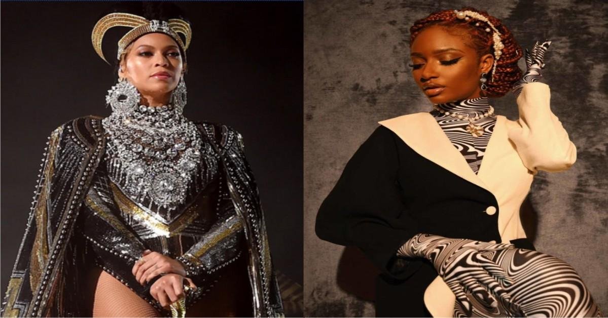 Ayra Starr Reacts After Fan Said She Is Slowly Replacing U.S Singer, Beyonce