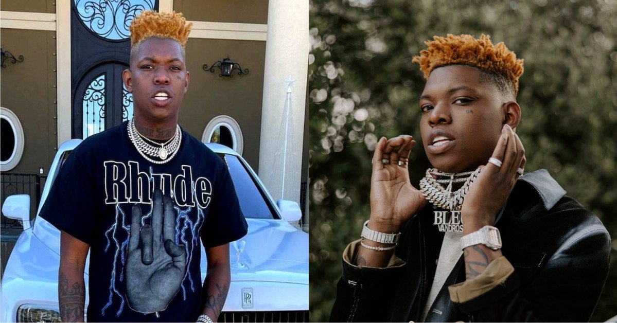 American Singer, Yung Bleu In Search For Nigerian Artiste To Sign