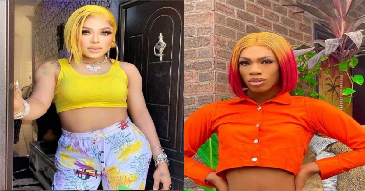 'I Made James Brown Who He Is Today' — Crossdresser Bobrisky (Video)
