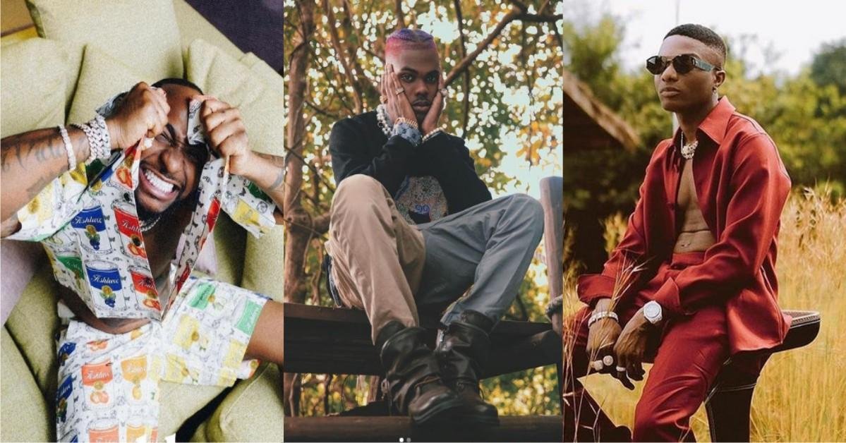 I’m the pioneer of ‘Classical Afrobeats Music’, Not Wizkid Or Davido – Ckay (Video)