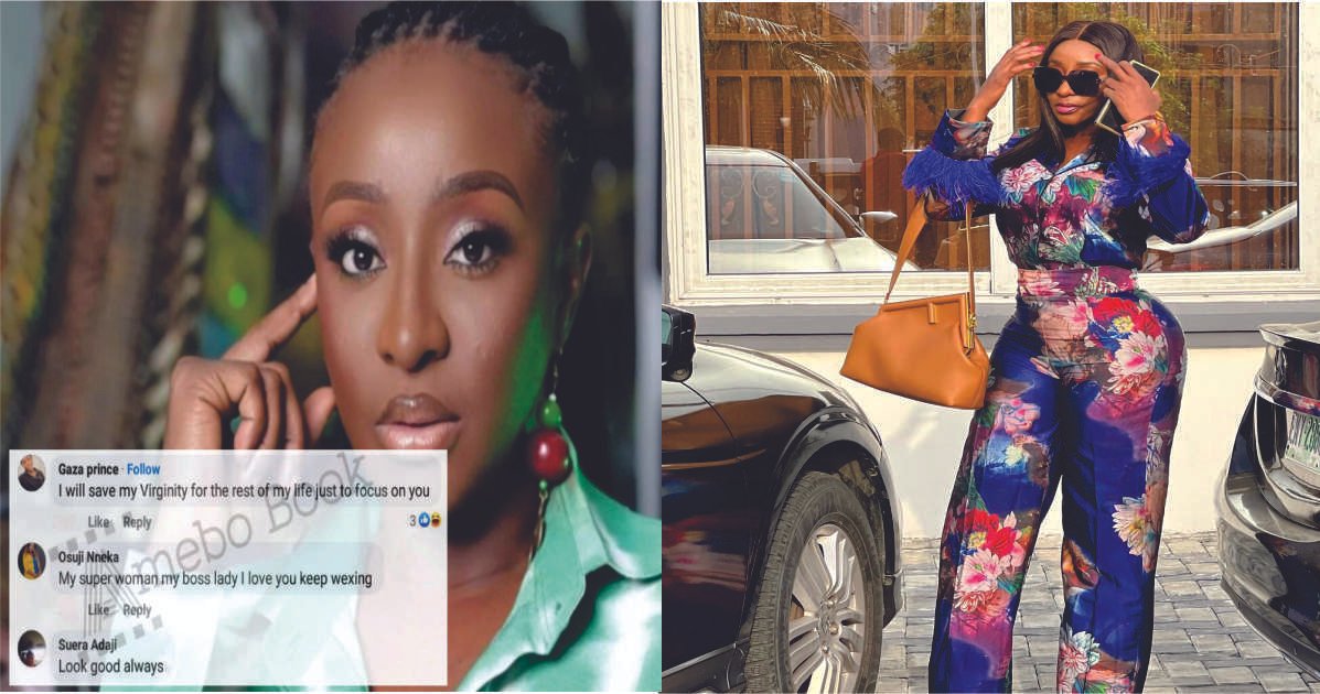 “I Will Save My Virginity For... You” – Love-crazed Man Tells Ini Edo