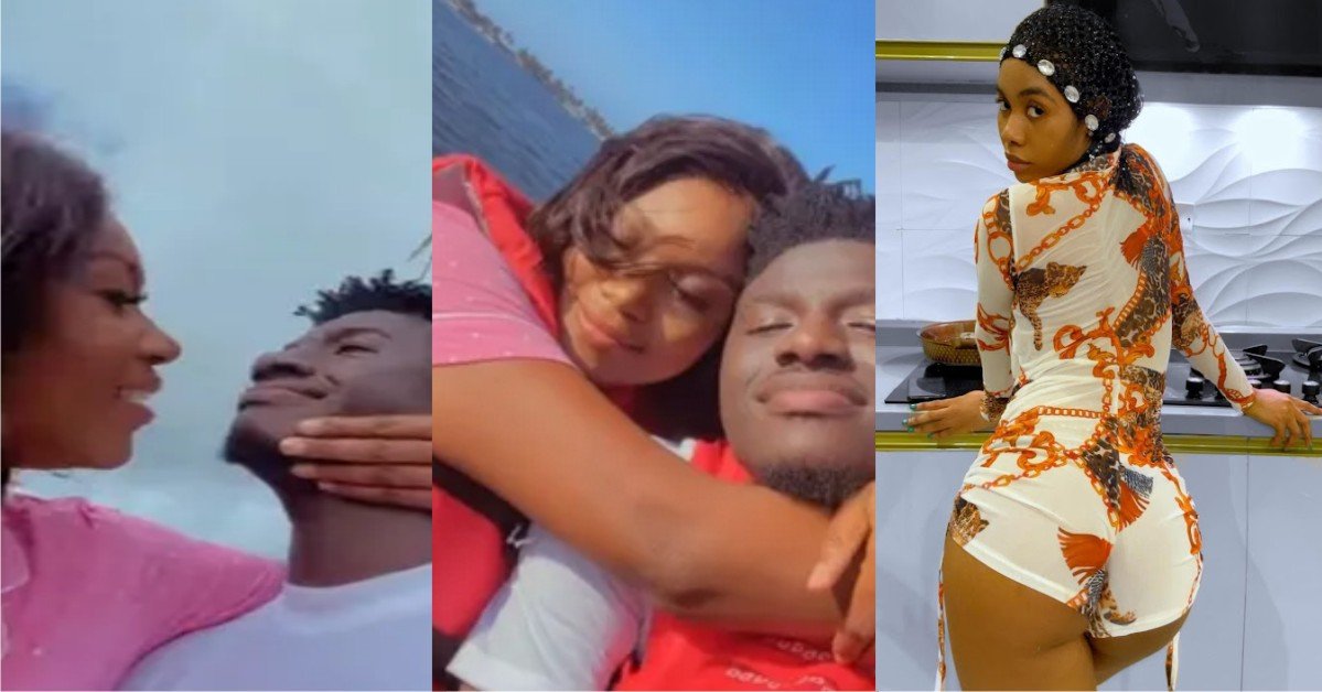 She Wanted to Kiss Him Badly- Jane Mena Reacts To Nasty Blaq And Yvonne Nelson's Loved Up Video