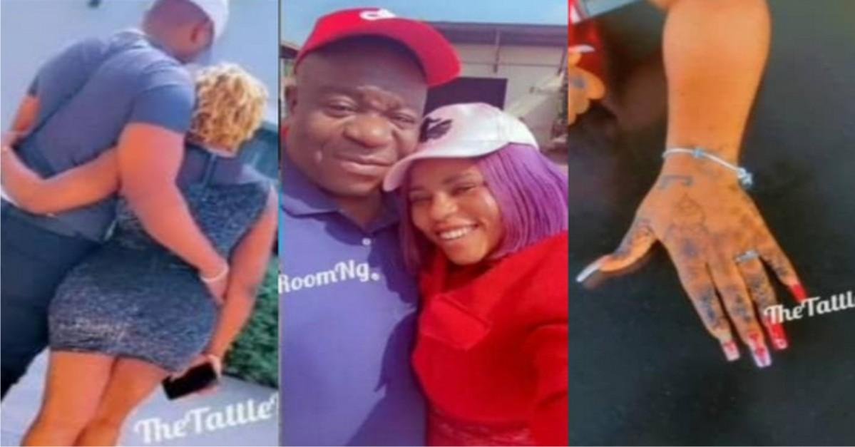 “Jasmine Is Not My Biological Daughter” – Mr Ibu Spills