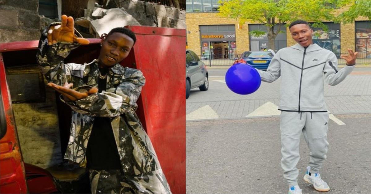 “Say no to drugs” – Singer, Zinoleesky Speaks About His NDLEA Arrest And The situation Moving Forward (Video)