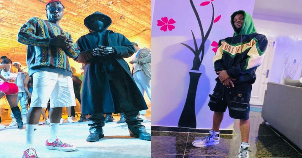 Olamide Welcomes A New Artist To The YBNL Family