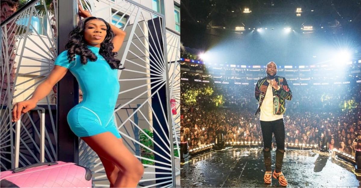 Crossdresser, James Brown Reveals Why He Won’t Attend Davido Show At 02 Arena, UK(Video)