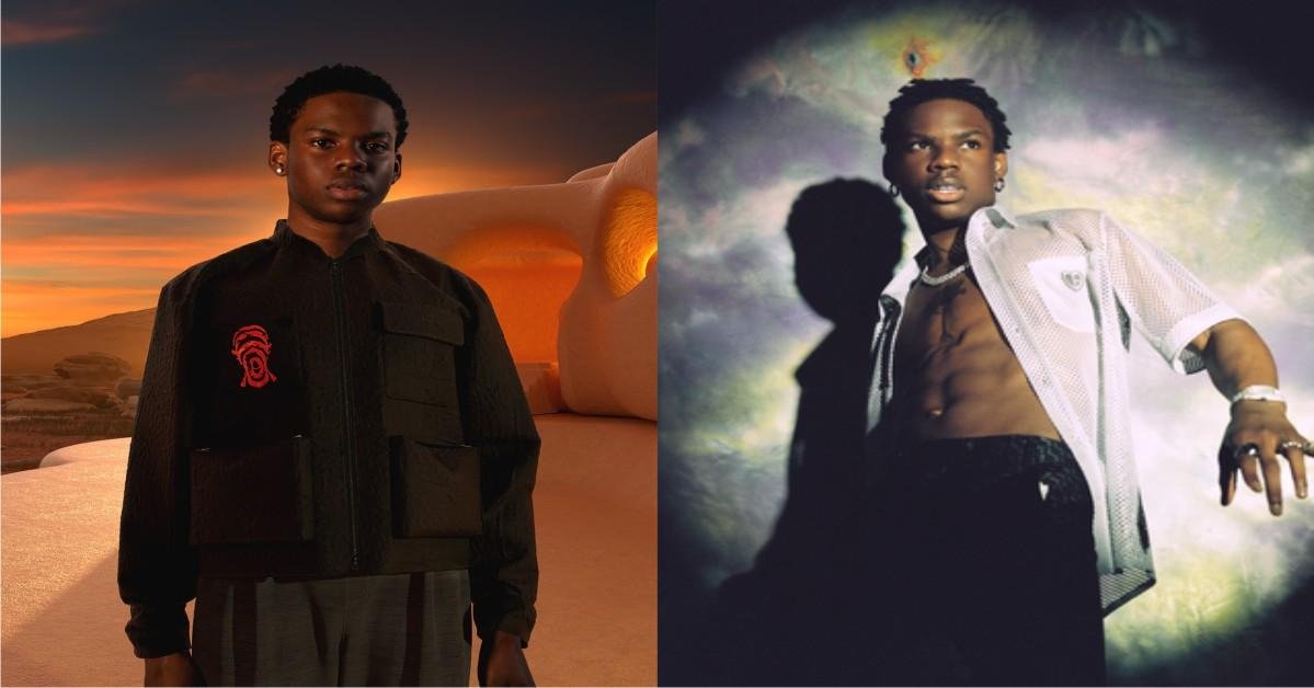 "Prayers Up" - Rema Reacts To Africans Being Treated Badly In Ukraine