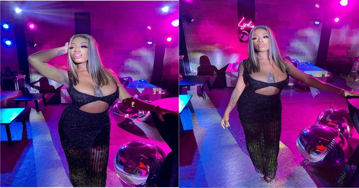 Nigerians React To BBNaija's Angel New Sultry Photos
