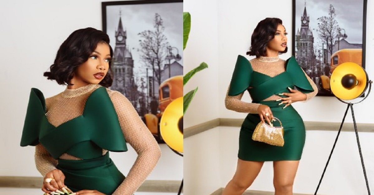 Some of us are progressing into the MEN we wished to marry – Tacha