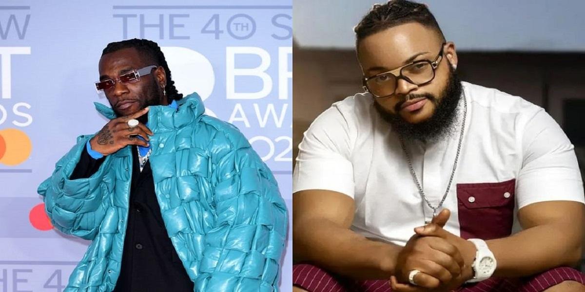 “Whitemoney Don Visit His Shrine” – Reactions As Burna Boy Gets Involve In An Accident days After Snubbing Whitemoney