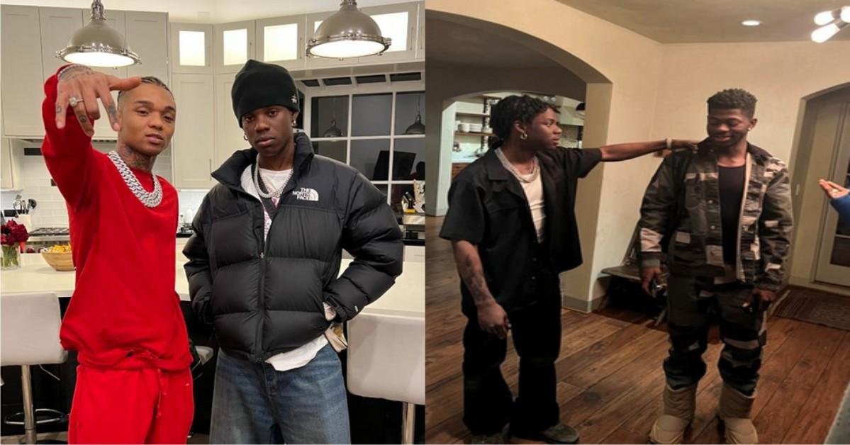 Rema Set To Collabo With America Singers, Swaelee And Lil Nas X