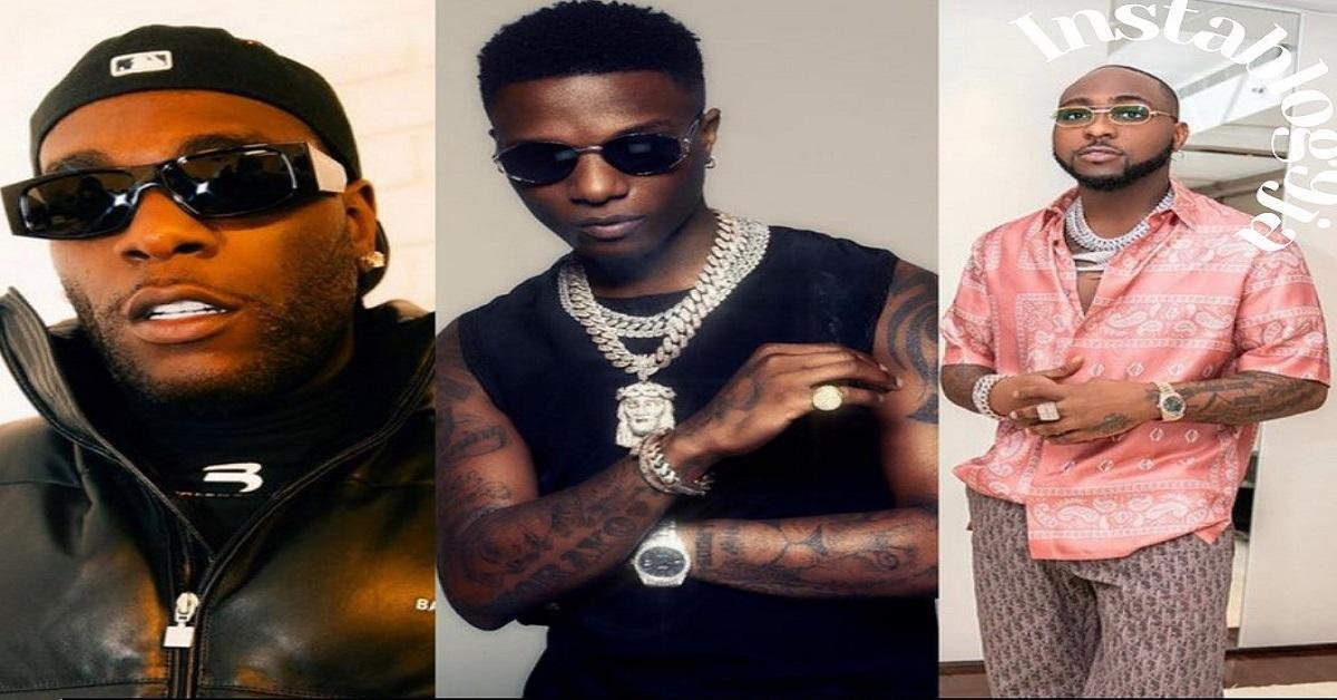 “I’m Paid Higher than Wizkid and Davido Combined | And If They Show Any Disrespect I will Expose them - Burnaboy Drops More Info (Video)