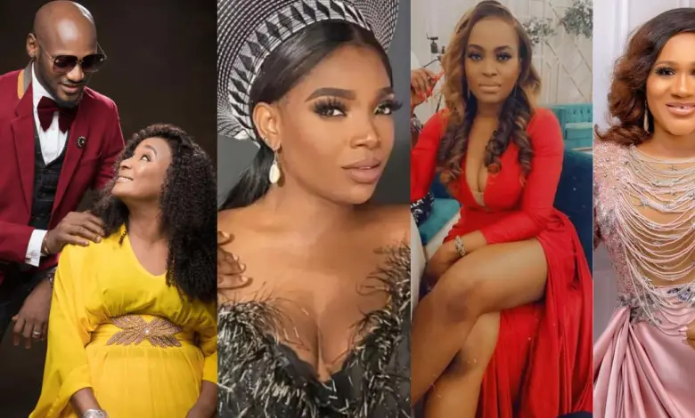 2Face Celebrates Mom, Wife, and Baby Mamas On Mother’s Day (Video)