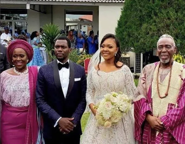 Breakfast: Olu Jacob’s Son’s Marriage Crashes After 3 Years