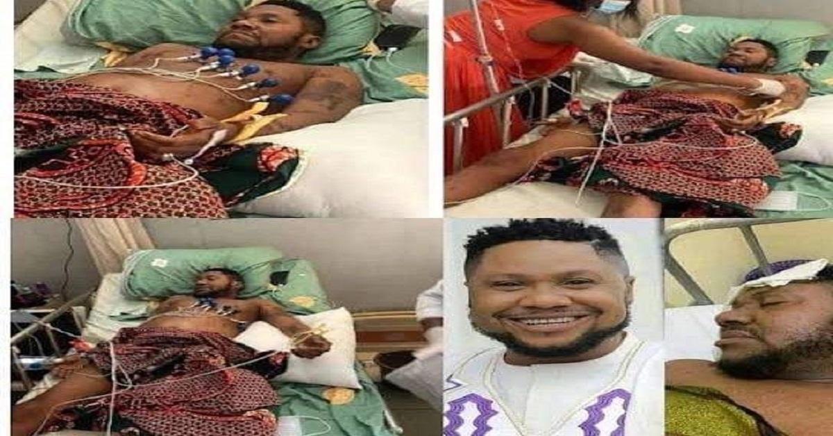 ho is Obi Cubana? Biography, Net worth, Wife, Awards, Cars ...