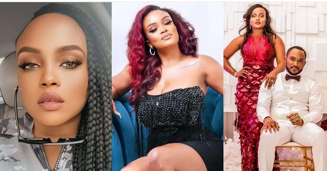 “You are mad to think I haven’t had more d!cks in my last 3 years of being unmarried” – Maureen Esisi lambast