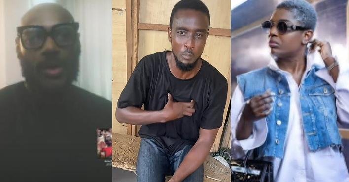 2baba Breaks Silence As His brother in-law, Wisdom Continues To Drag wife, Annie