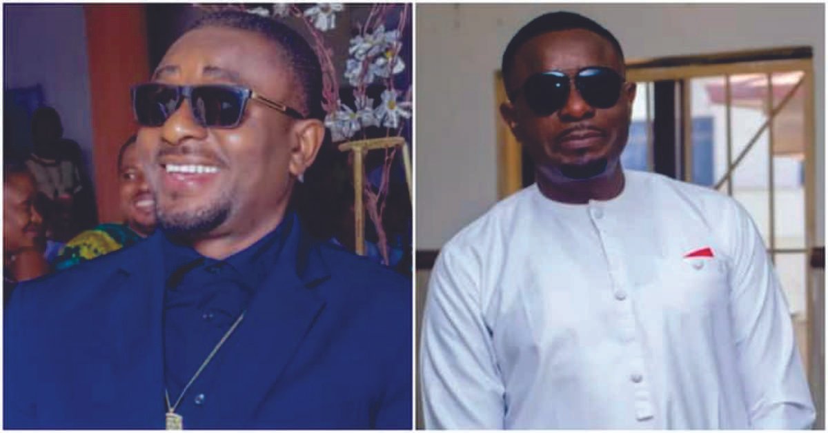 Ageless Emeka Ike thanked God for new beginning as he marks his 55th birthday