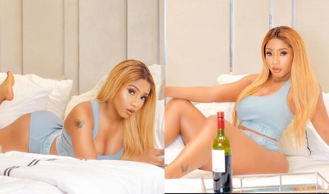 Apart From Being N3kked What Other Skills Does She Have’ – BBN Mercy Eke Lambasted