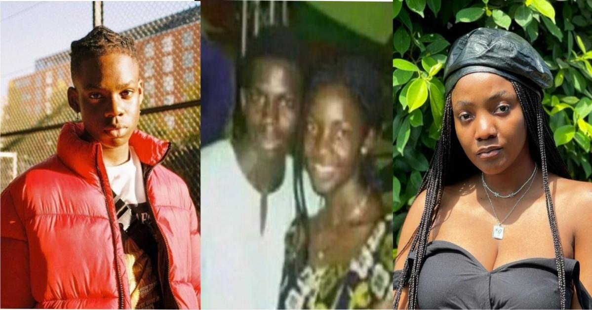 Throwback Photo Of Simi With Rema Surface Online, Nigerians Reacts