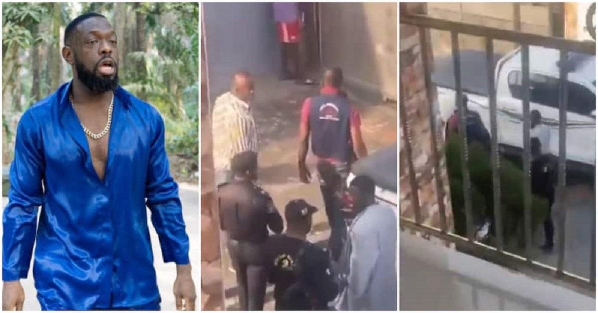 Timaya Speaks Out Following His Arrest After The Hit-and-Run Scandal