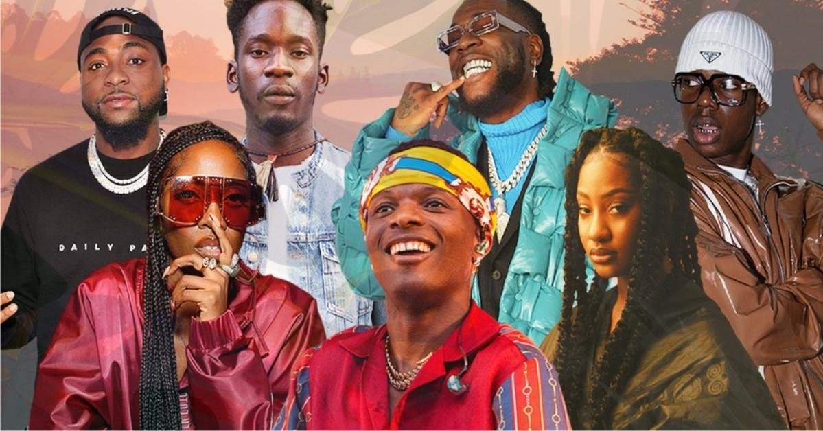 Billboard Unveils New US Afrobeats Song Chart