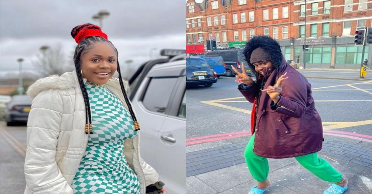 'Nothing dey here, it is very boring' – Skit-maker, Nons Miraj Warns Nigerians After Traveling To UK (Video)