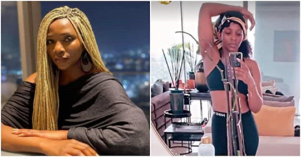 Forever Young: Nigerians Gush Over 42-Year-Old Genevieve Nnaji and Her Banging Body