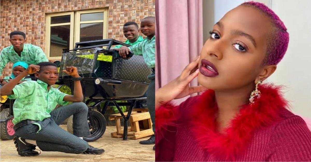 Ikorodu Bois Expresses Gratitude To DJ Cuppy