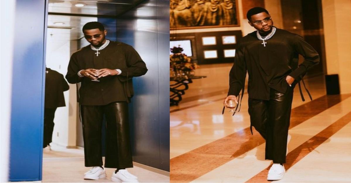 “Expecting More Testimonies”– Kizz Daniel Reacts After A Fan Claimed His Song Resurrected The Grandfather