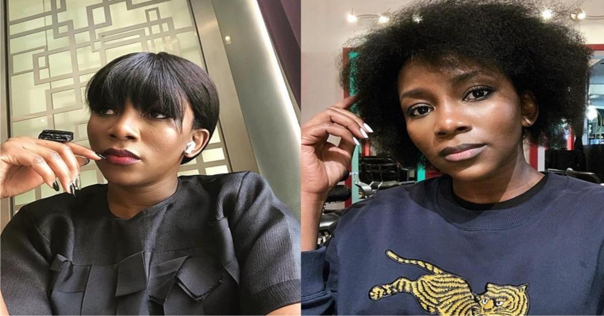 Genevieve Nnaji Shares Disturbing Post On Instagram
