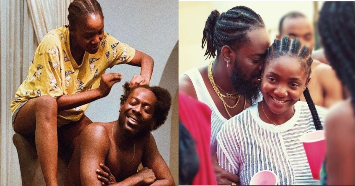 Singer Simi Reveals One Problem Her Husband, Adekunle Gold Has