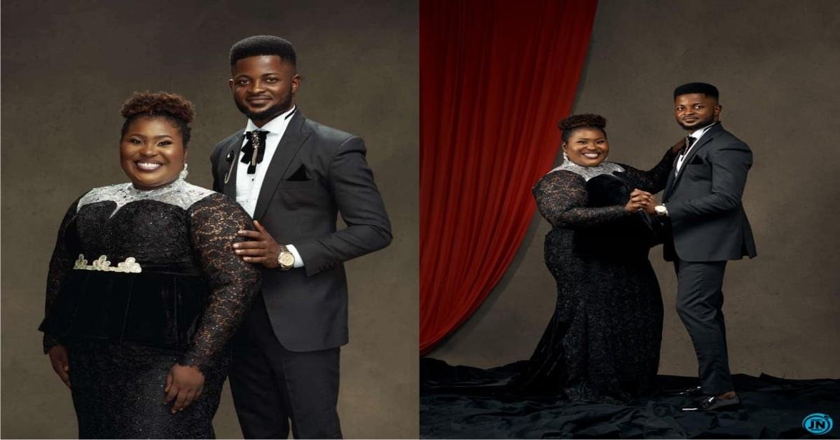 Gospel artiste, Judikay Welcomes Her First Child, A Baby Boy