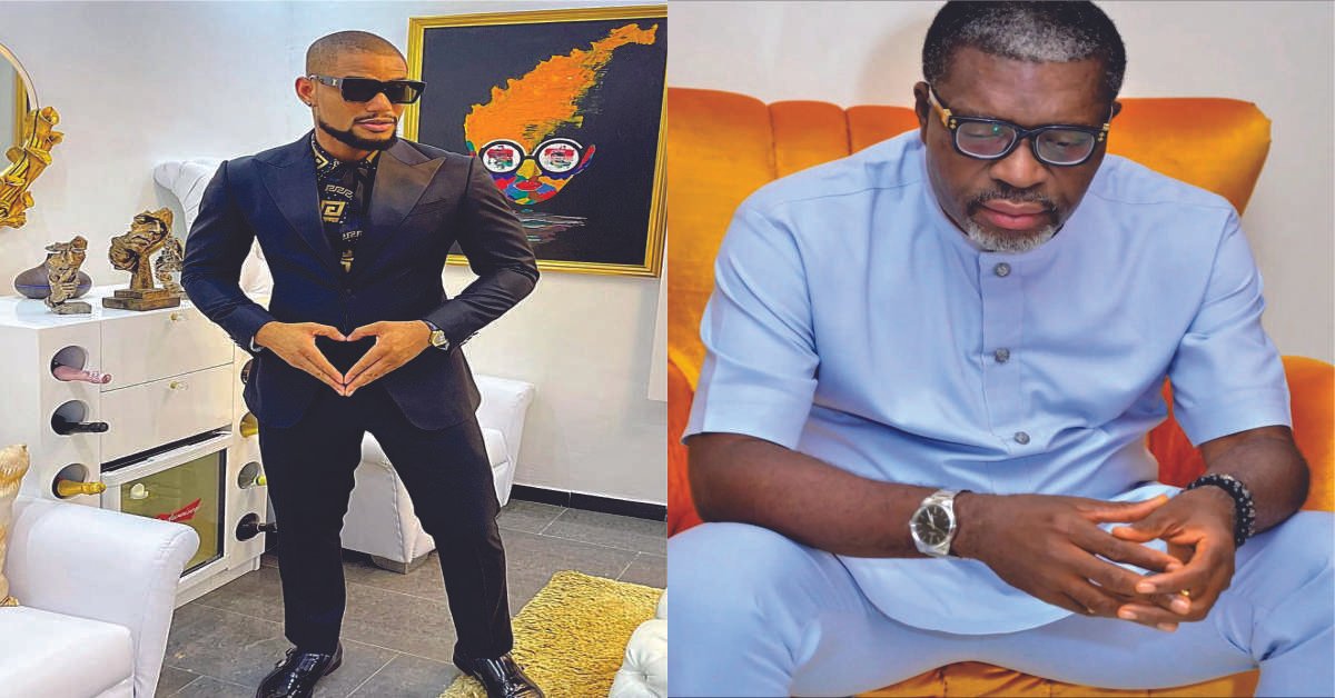 "Nnayi Sacrifice: May All Your Sacrifices Be Financially Rewarding" – Alex Ekubo Celebrates Kanayo O Kanyo As He Clocks 60