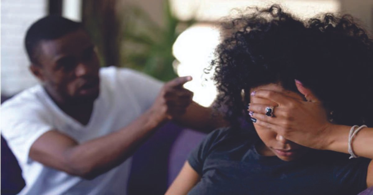 ”I pity who will marry you” – Man Exchange Words With Girlfriend of Three Years