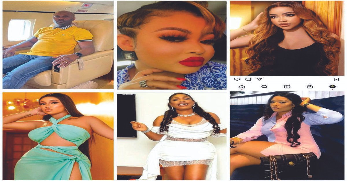 GistLover Blows Hot Gives More Revealtion How Mr. Michael Nancy Isime Alleged Love Married Nuella Njubigbo and Is Dating Onyi Alex and Nengi