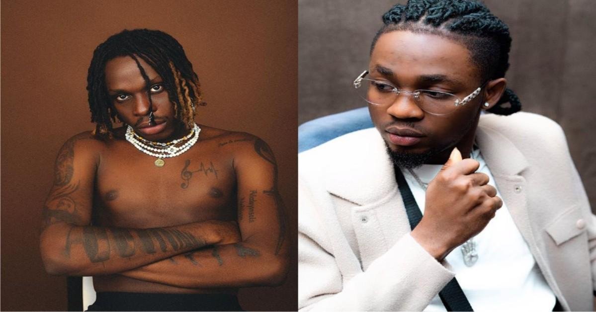 Fireboy DML Reveals New Song With Omah Lay