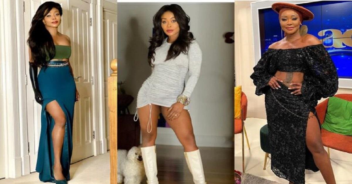 I Started Teaching My Kids About Intimacy When They Were 8 Years Old - Stephanie Reveals (Video)