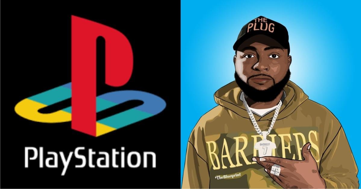 Singer, Davido Officially Joins The PlayStation Family